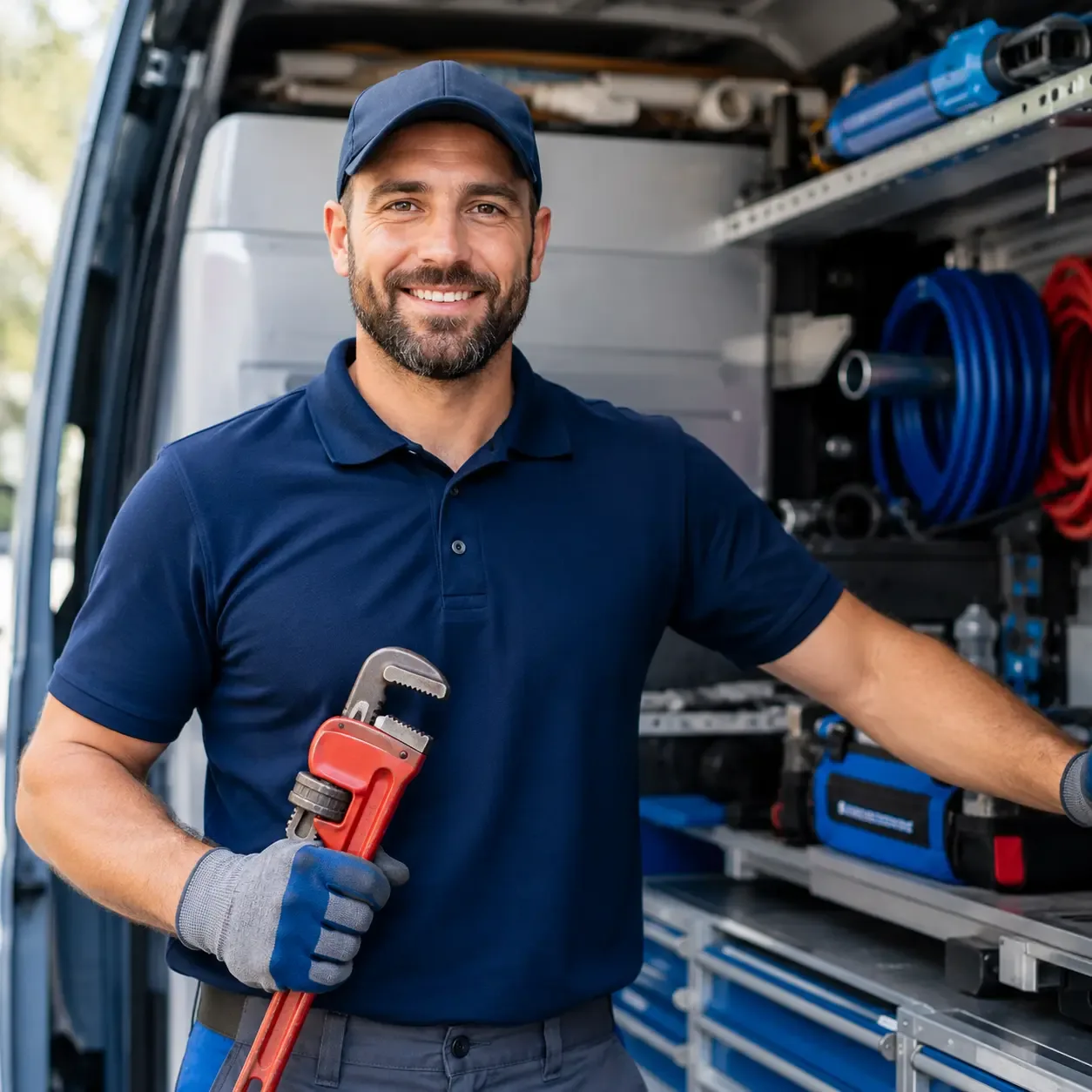Local emergency plumbing professionals in Clarinda, IA