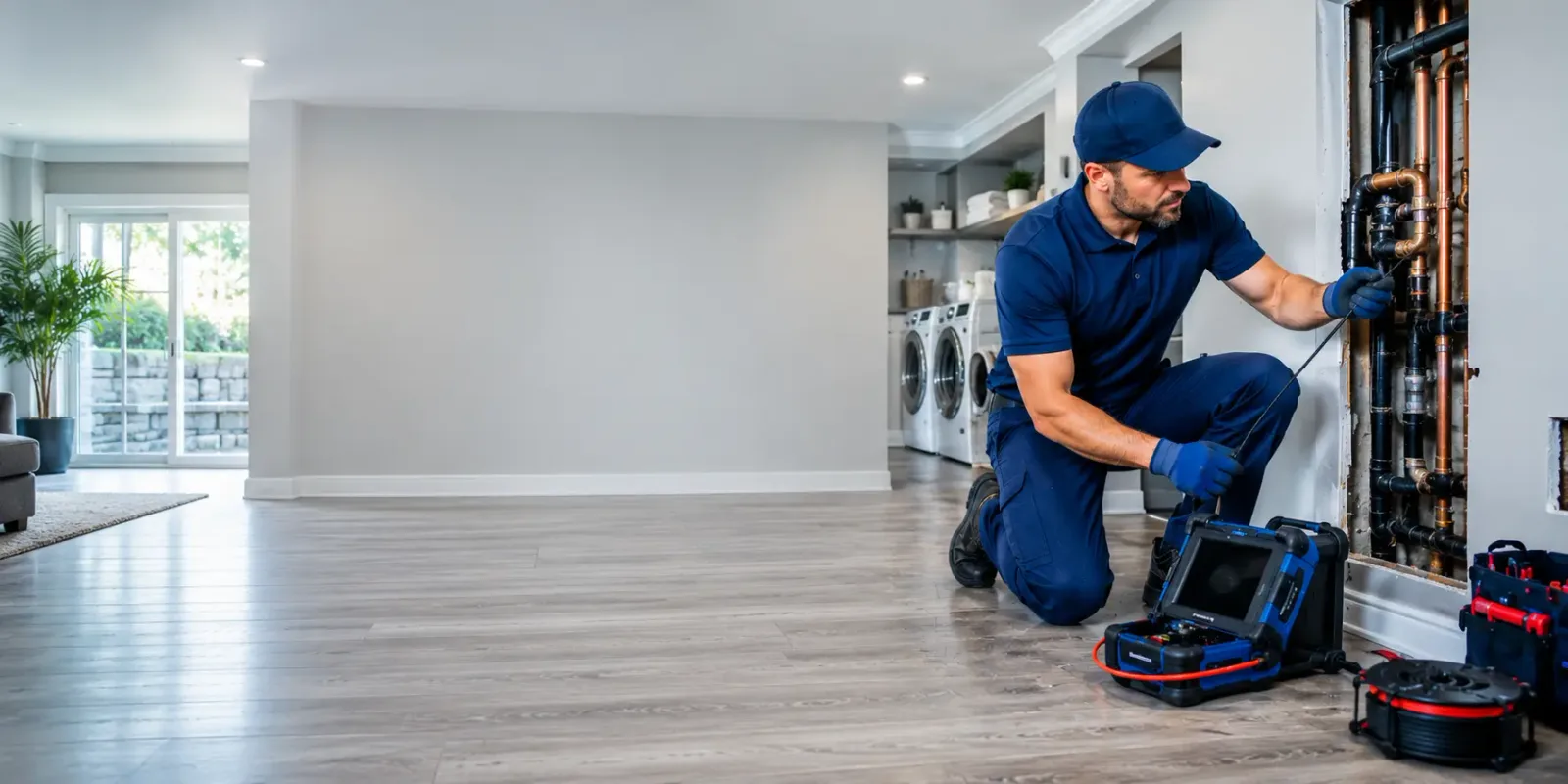 Emergency plumbing questions in Clarinda, IA